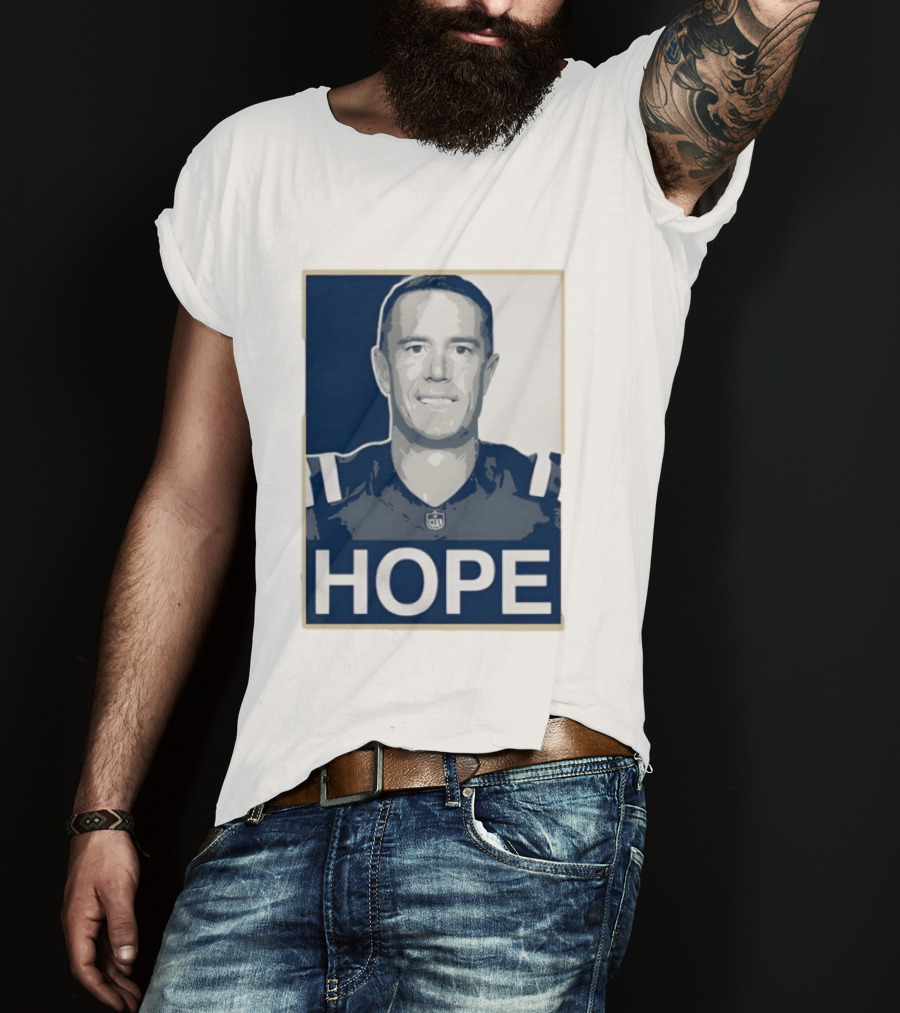 Matt Ryan Colts Hope T-Shirt
