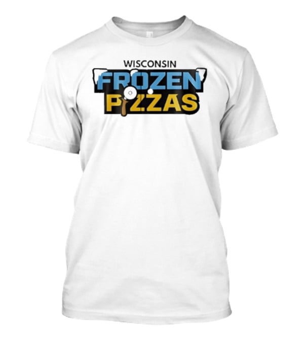 Wisconsin Frozen Pizzas Timber Rattlers 2026 Night T-Shirt