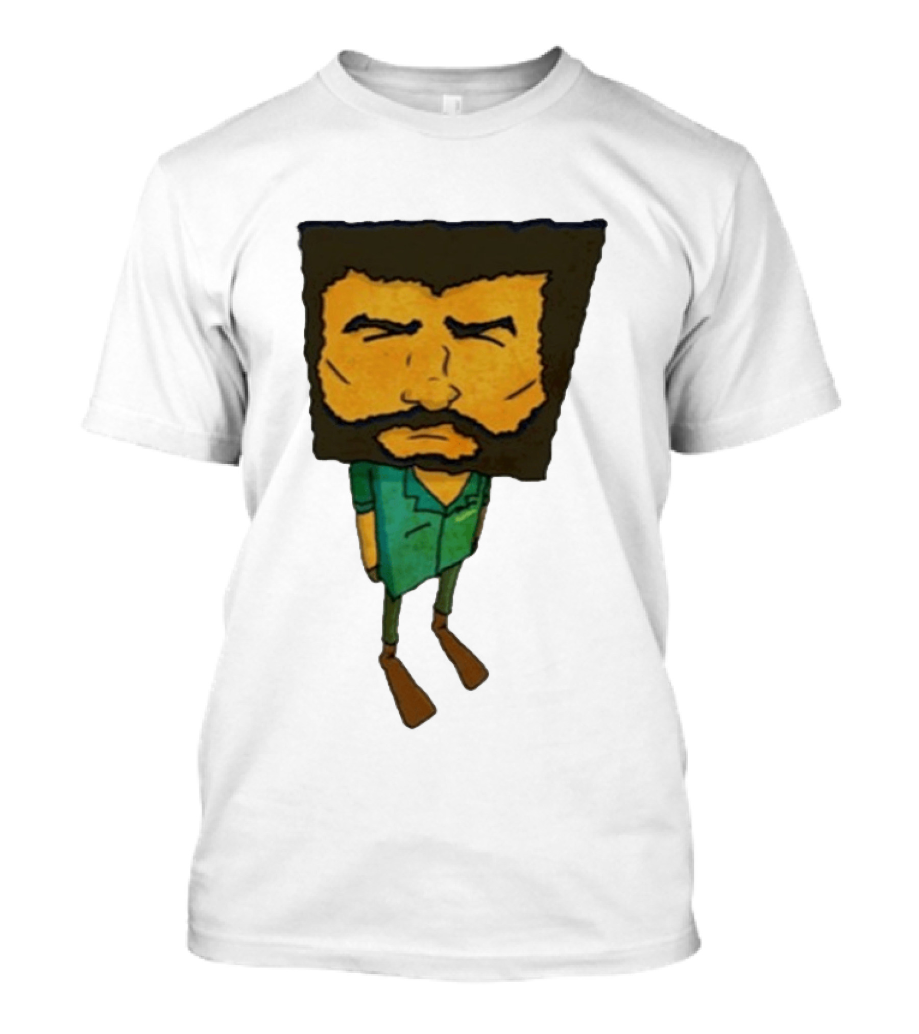 Thirty Flights Of Loving Blendo Games Winston T-Shirt