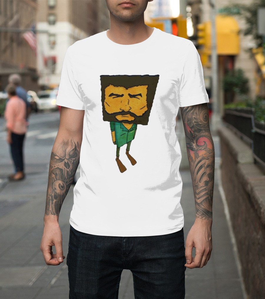 Thirty Flights Of Loving Blendo Games Winston T-Shirt