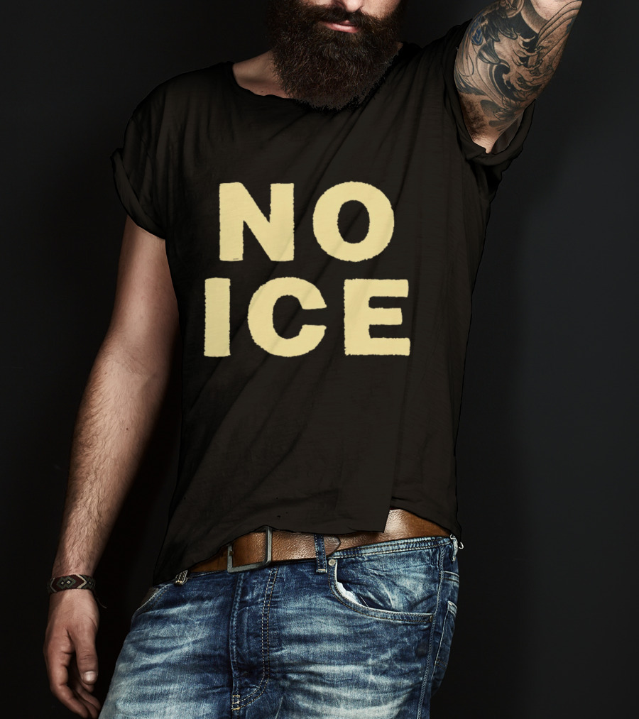 Neal Floyd NO ICE T-Shirt