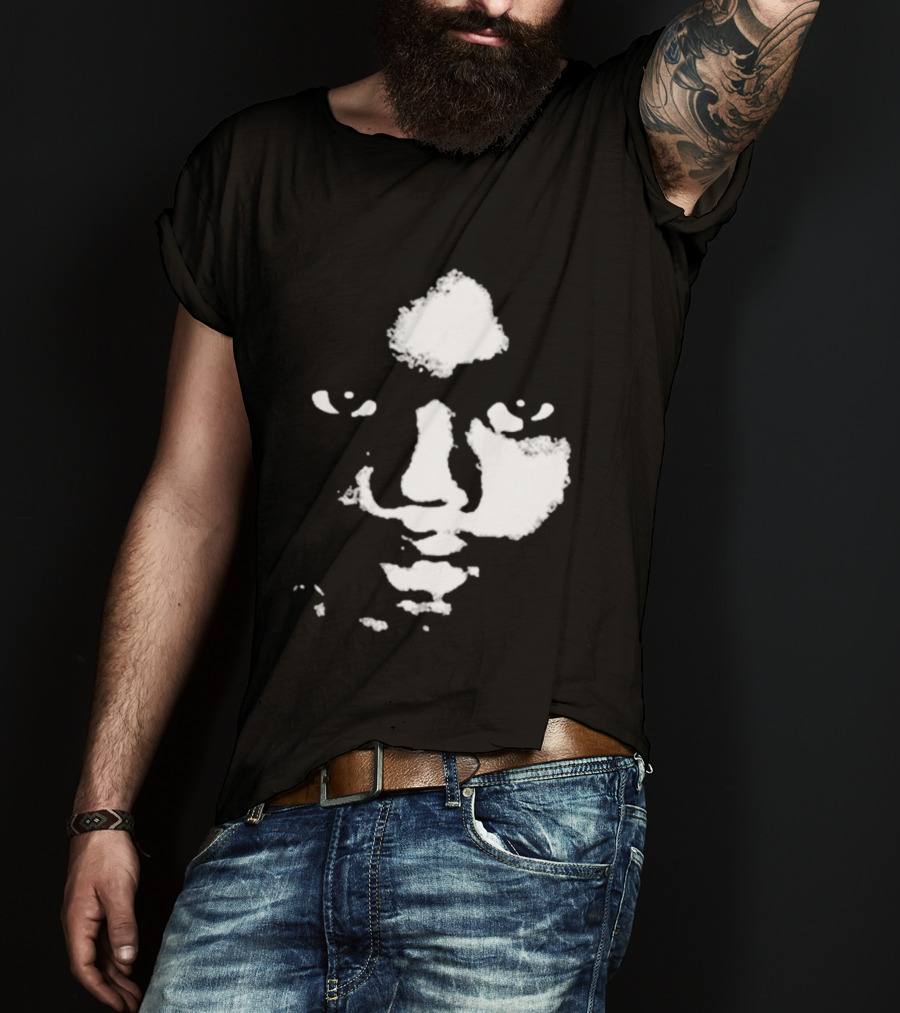 Baby Keem Ca$Ino Face Abstract Expression T-Shirt