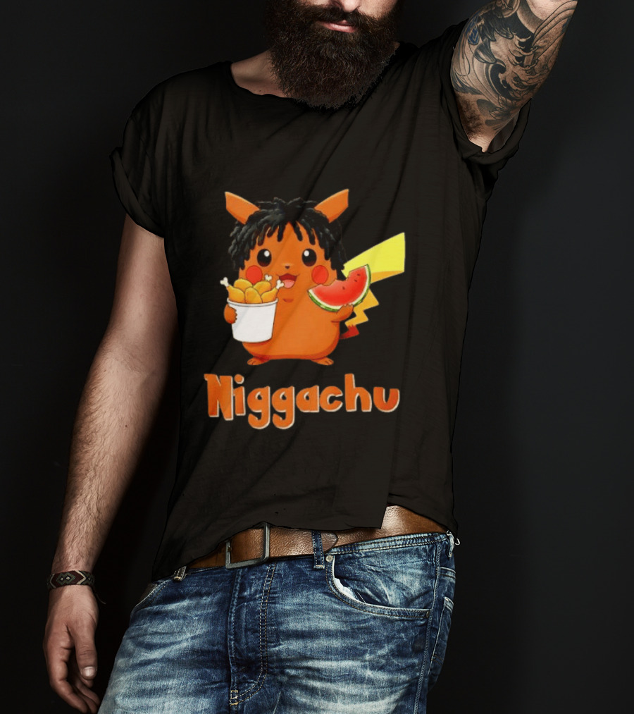 Niggachu T-Shirt