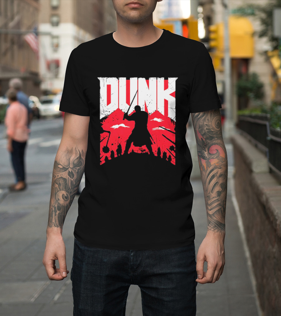 Dunk Knight Bat T-Shirt