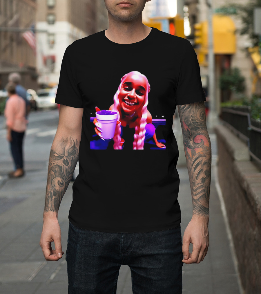 Mother Of Dragons Double Cup Iconic Meme T-Shirt