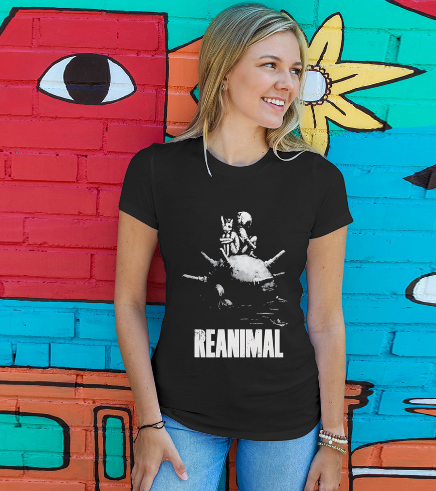 Reanimal Naval Mine T-Shirt