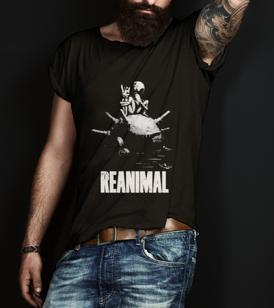 Reanimal Naval Mine T-Shirt