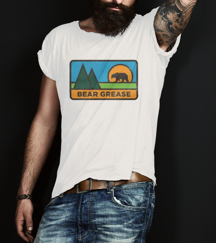Bear Grease Mountain T-Shirt