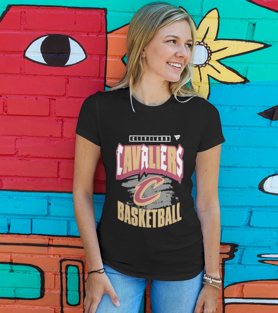 Cleveland Cavaliers Basketball C Game Night T-Shirt