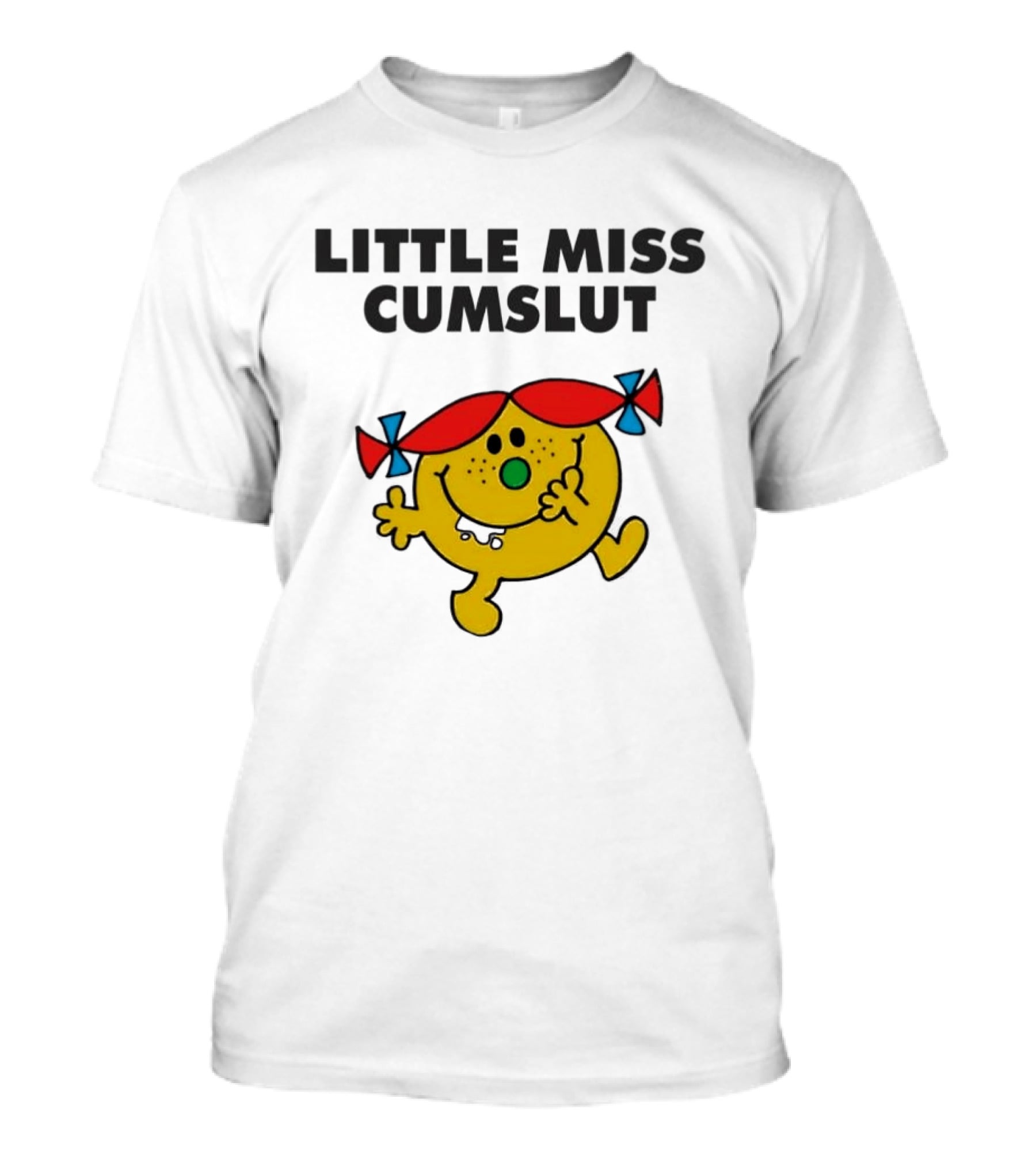 Little Miss Cumslut T-Shirt