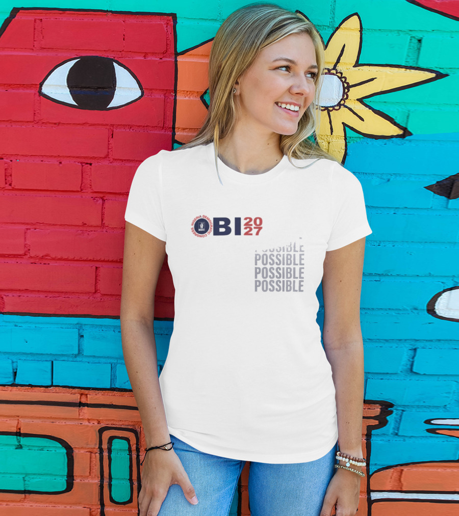 OBI 2027 Possible Possible Possible Possible T-Shirt