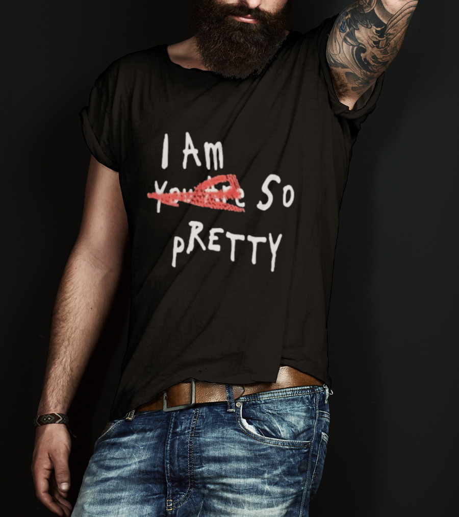 Lil Yachty I Am So Pretty T-Shirt