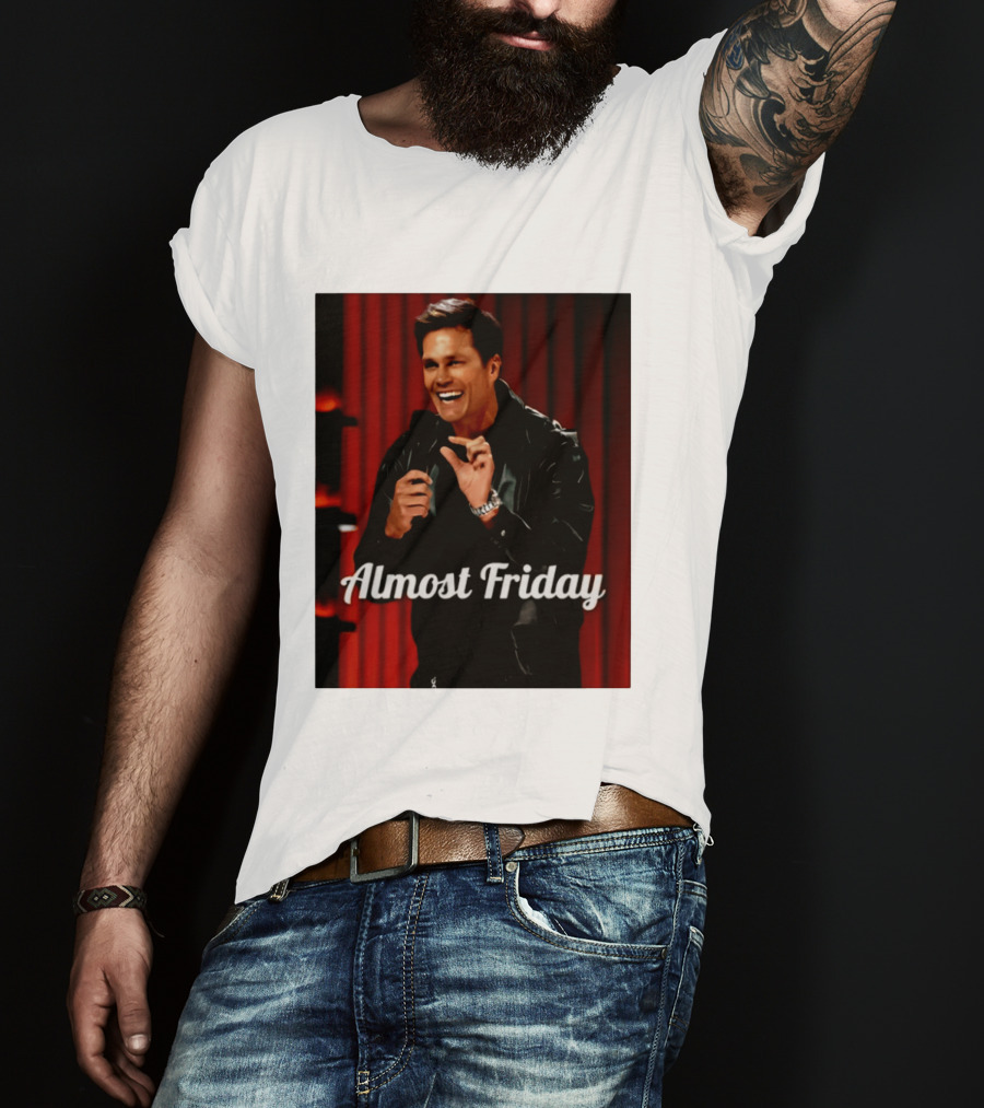 Almost Friday Kevin Hart Roast Comedy Event T-Shirt