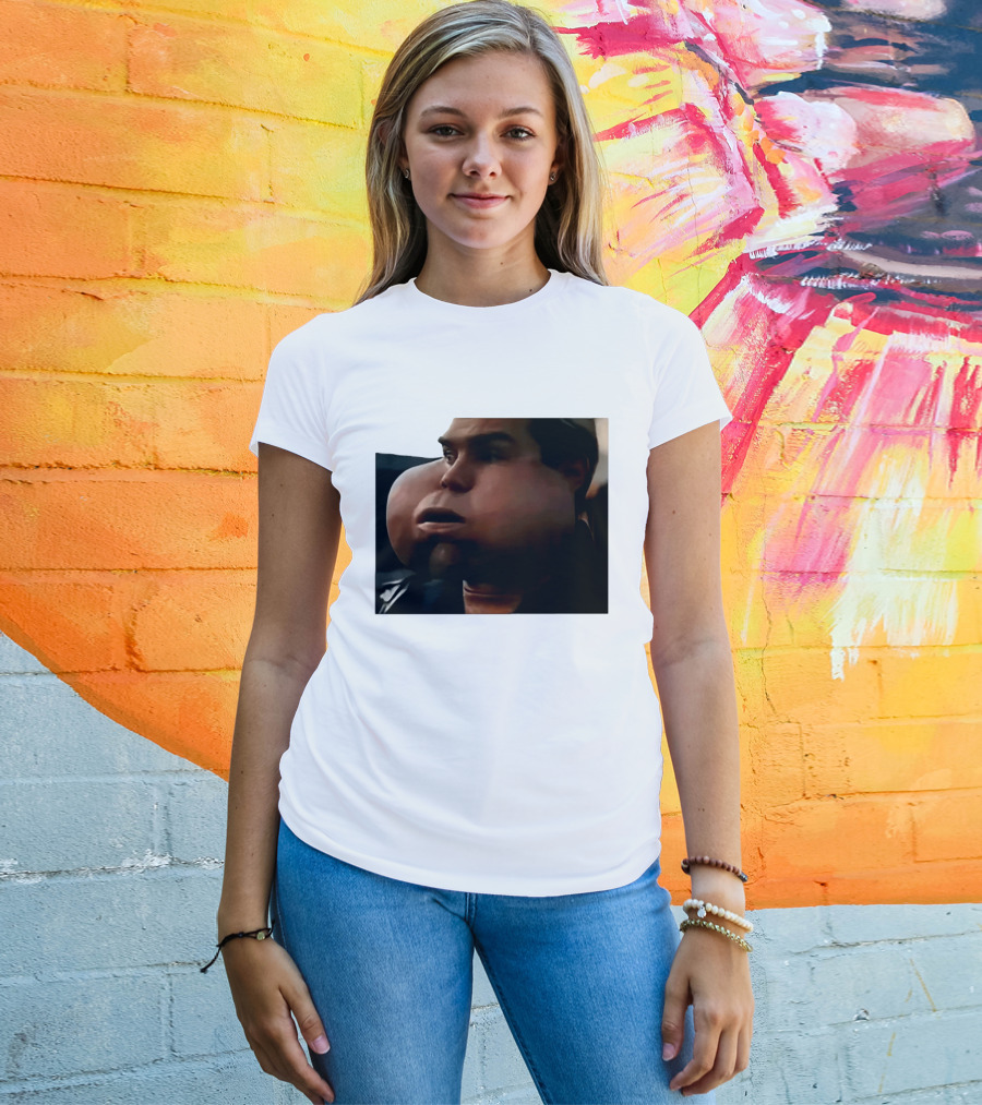 The Boys Homelander Chibi Cartoon T-Shirt