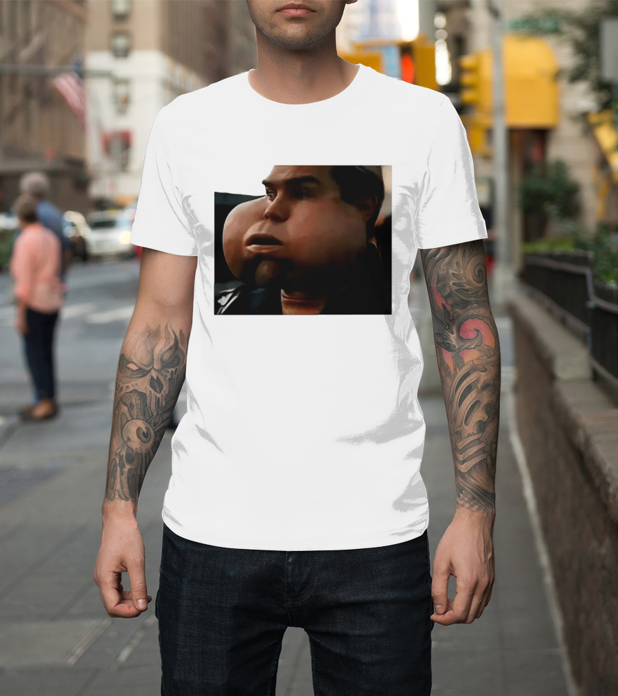 The Boys Homelander Chibi Cartoon T-Shirt