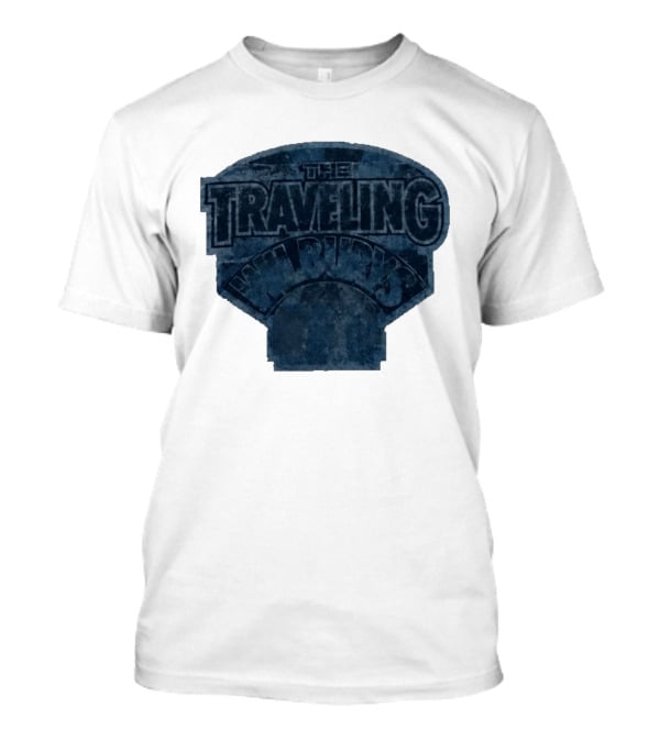 The Boys Season 5 Hughie Campbell The Traveling Wilburys T-Shirt