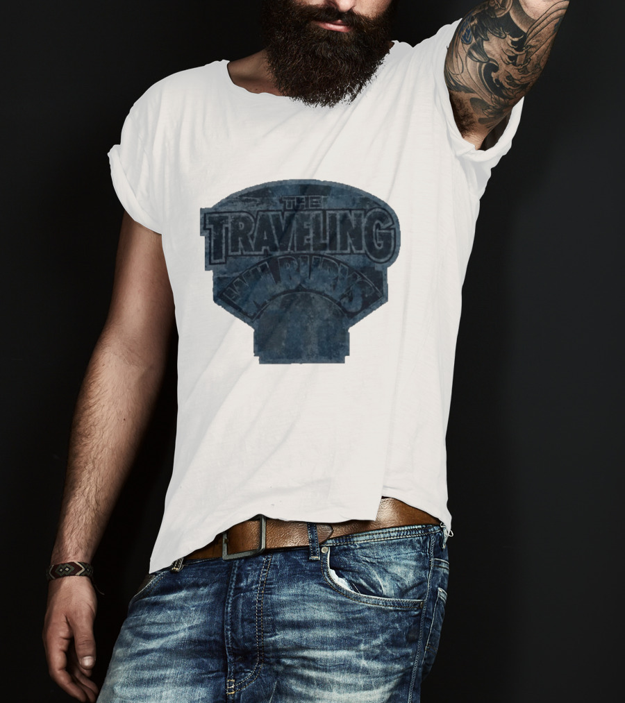The Boys Season 5 Hughie Campbell The Traveling Wilburys T-Shirt