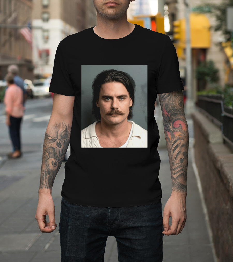 Dalton Eatherly Shot Chud The Builder T-Shirt