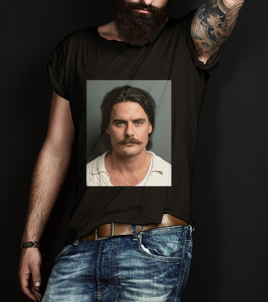 Dalton Eatherly Shot Chud The Builder T-Shirt