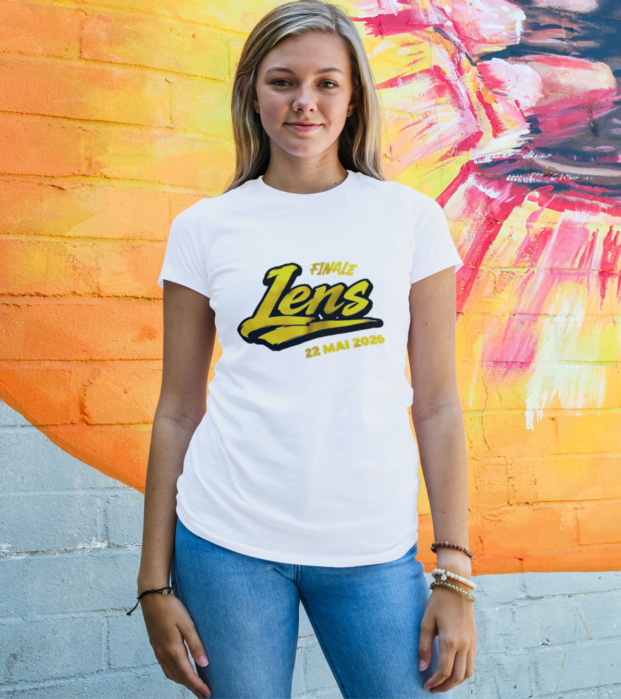 Finale Lens 22 Mai 2026 T-Shirt