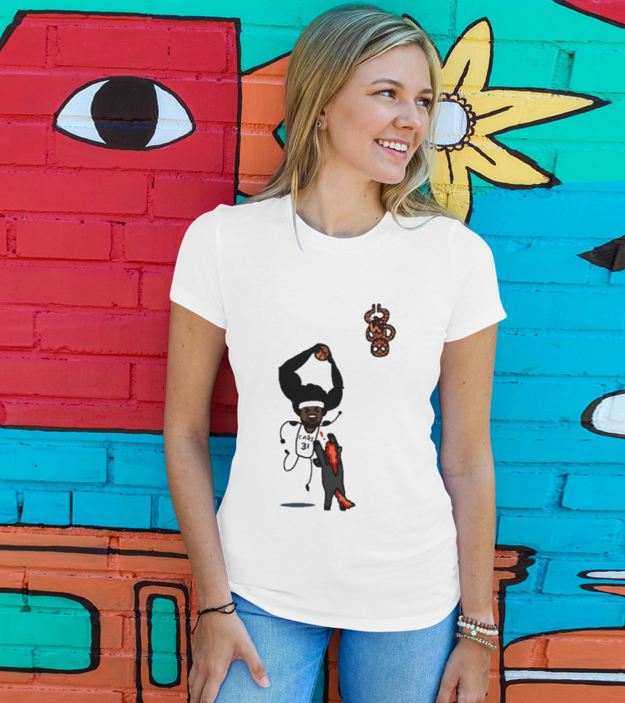 Fro And Spida Dunk T-Shirt