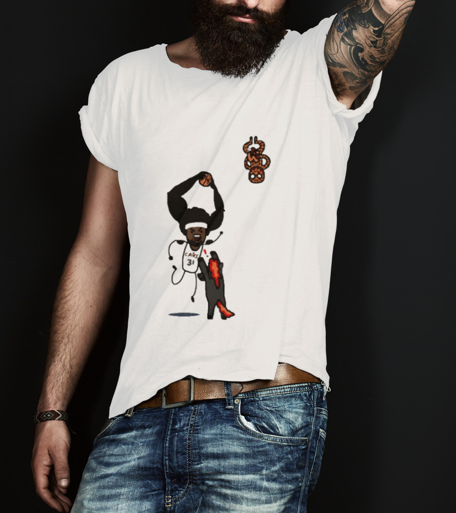 Fro And Spida Dunk T-Shirt