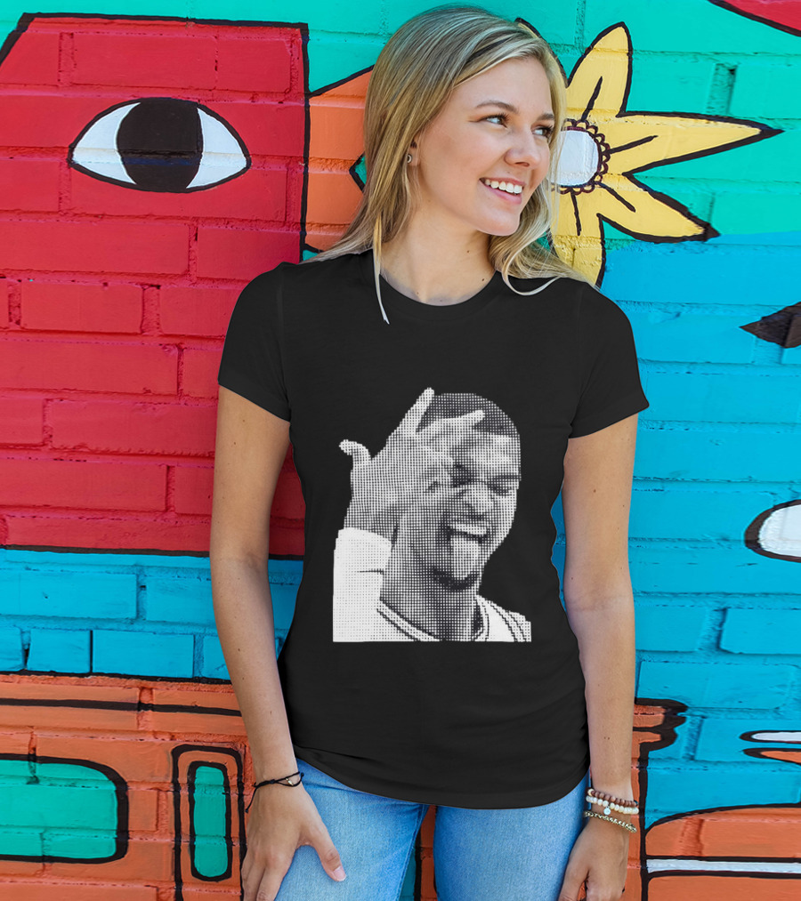 Victor Wembanyama San Antonio Spurs NBA Halftone T-Shirt