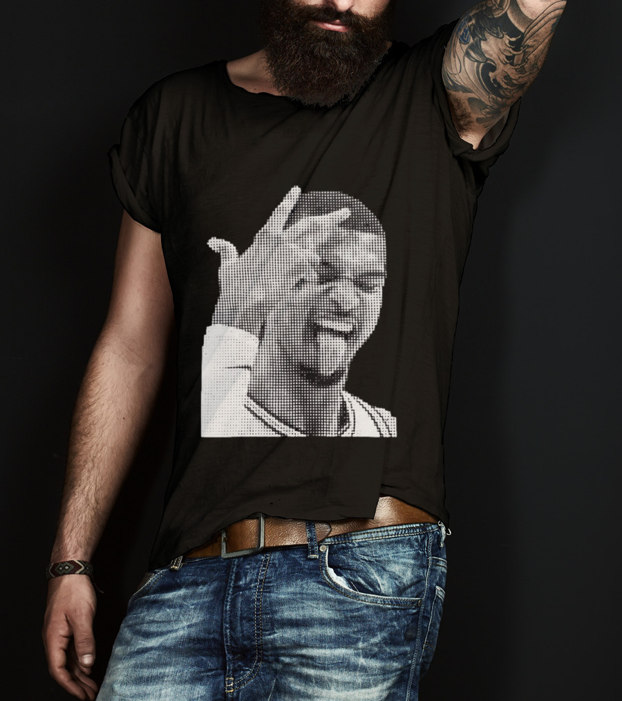 Victor Wembanyama San Antonio Spurs NBA Halftone T-Shirt