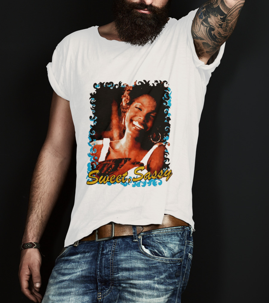 Jalen Williams Wears Sweet Sassy Janet Jackson T-Shirt