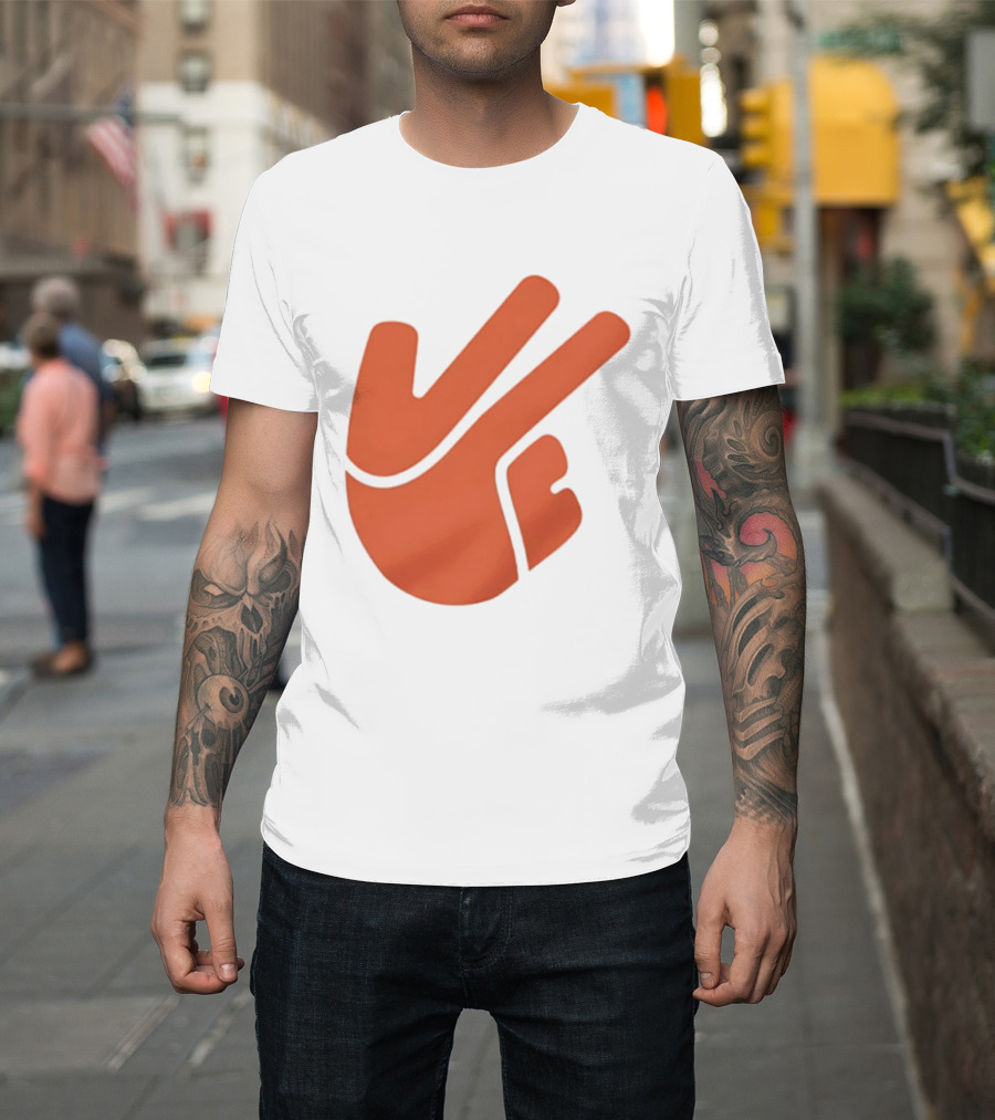 Jalen Brunson New York Knicks JB 3 Hand White T-Shirt