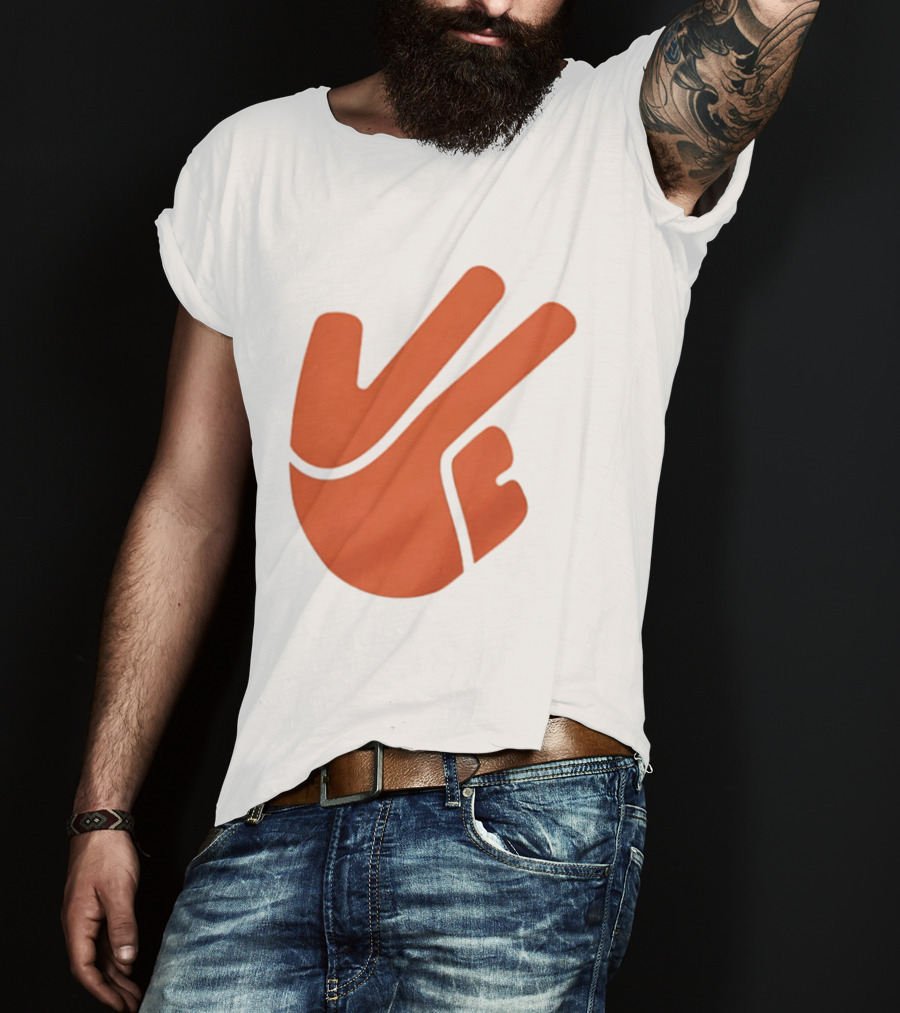 Jalen Brunson New York Knicks JB 3 Hand White T-Shirt