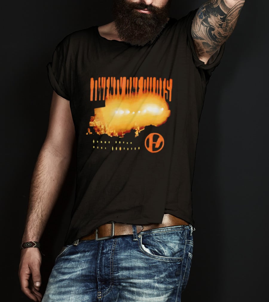 Twenty One Pilots Mind Unplugged Concert Experience Iconic Band T-Shirt