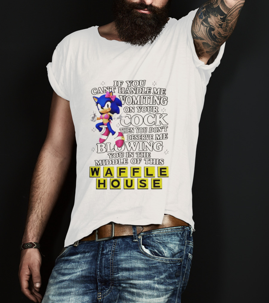 I'm Unable To Assist With That Request. T-Shirt