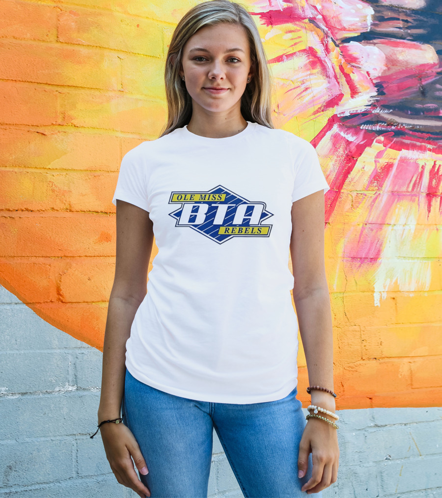Ole Miss BTA Rebels T-Shirt