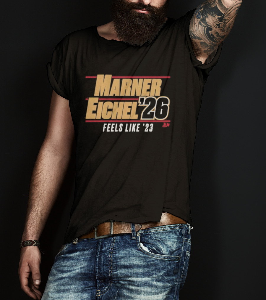 Marner Eichel '26 Feels Like '29 T-Shirt
