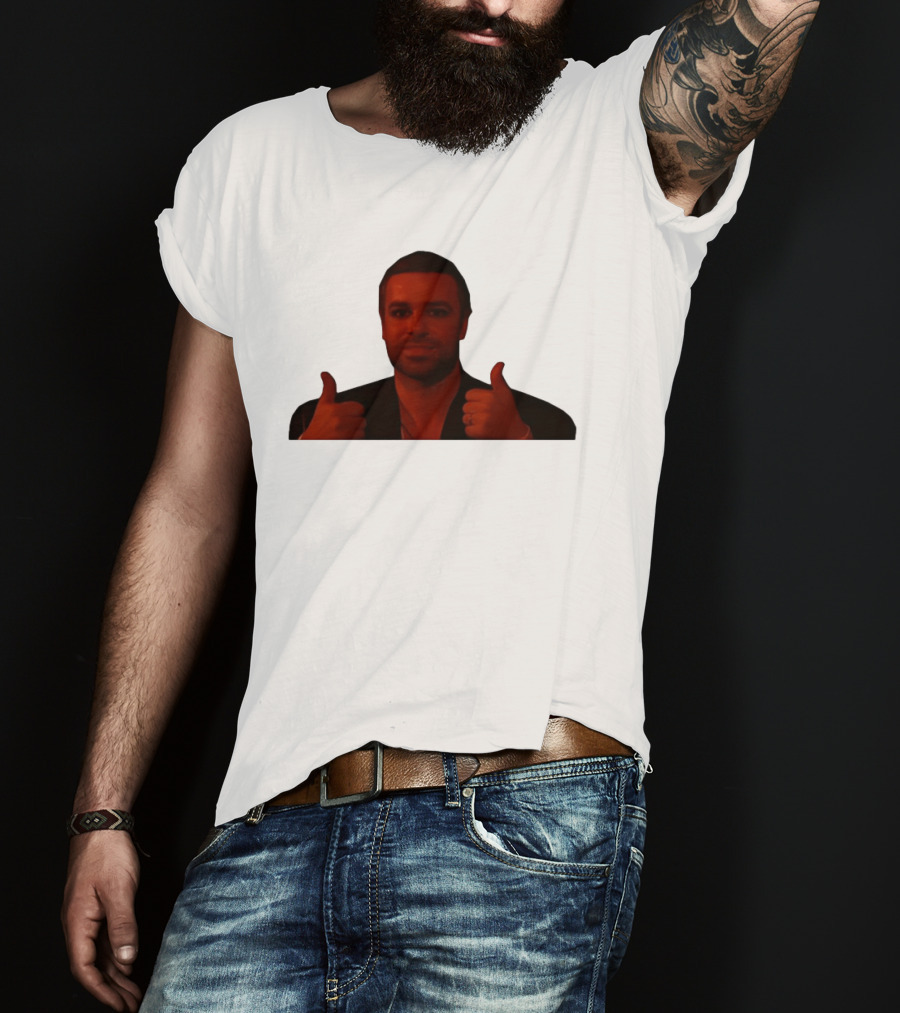 Ben Starr Thumbs Up Approval T-Shirt