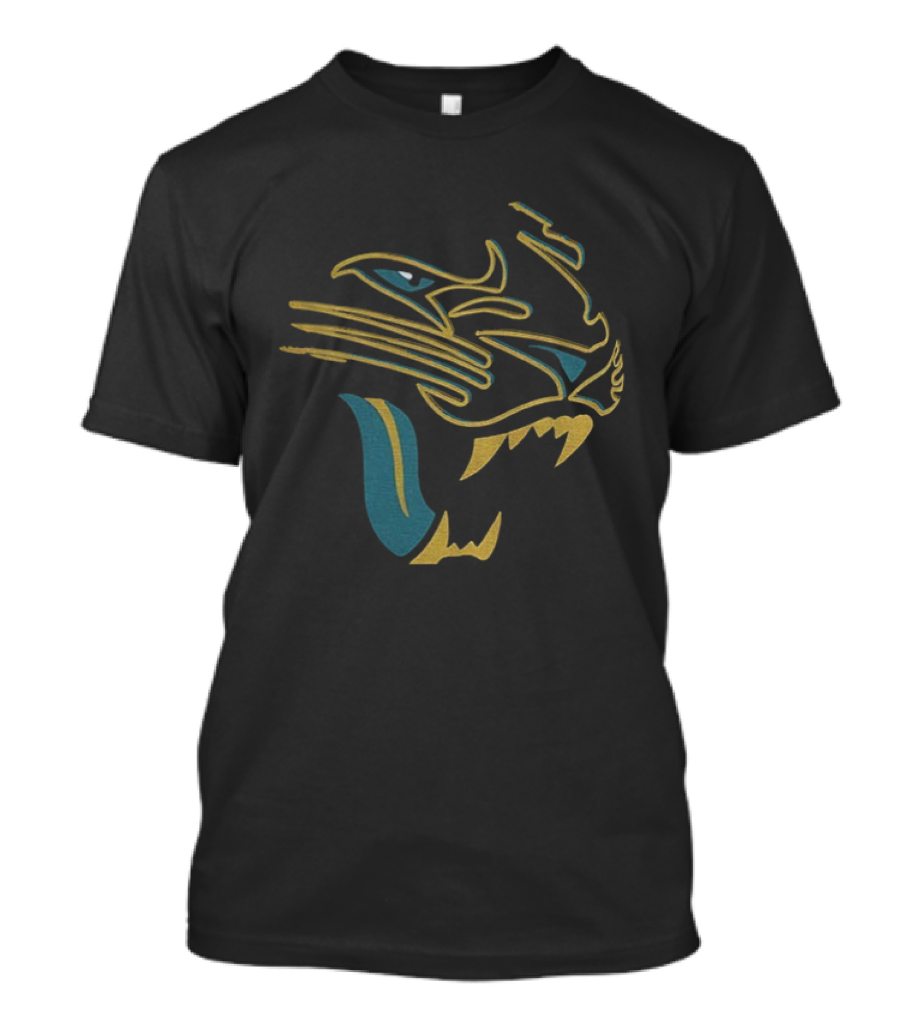 Jacksonville Jaguars Football Jags Tailgating Season T-Shirt