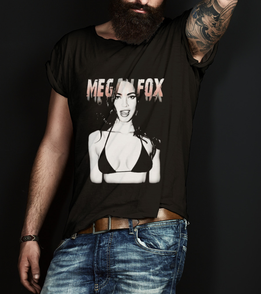 Megan Fox T-Shirt
