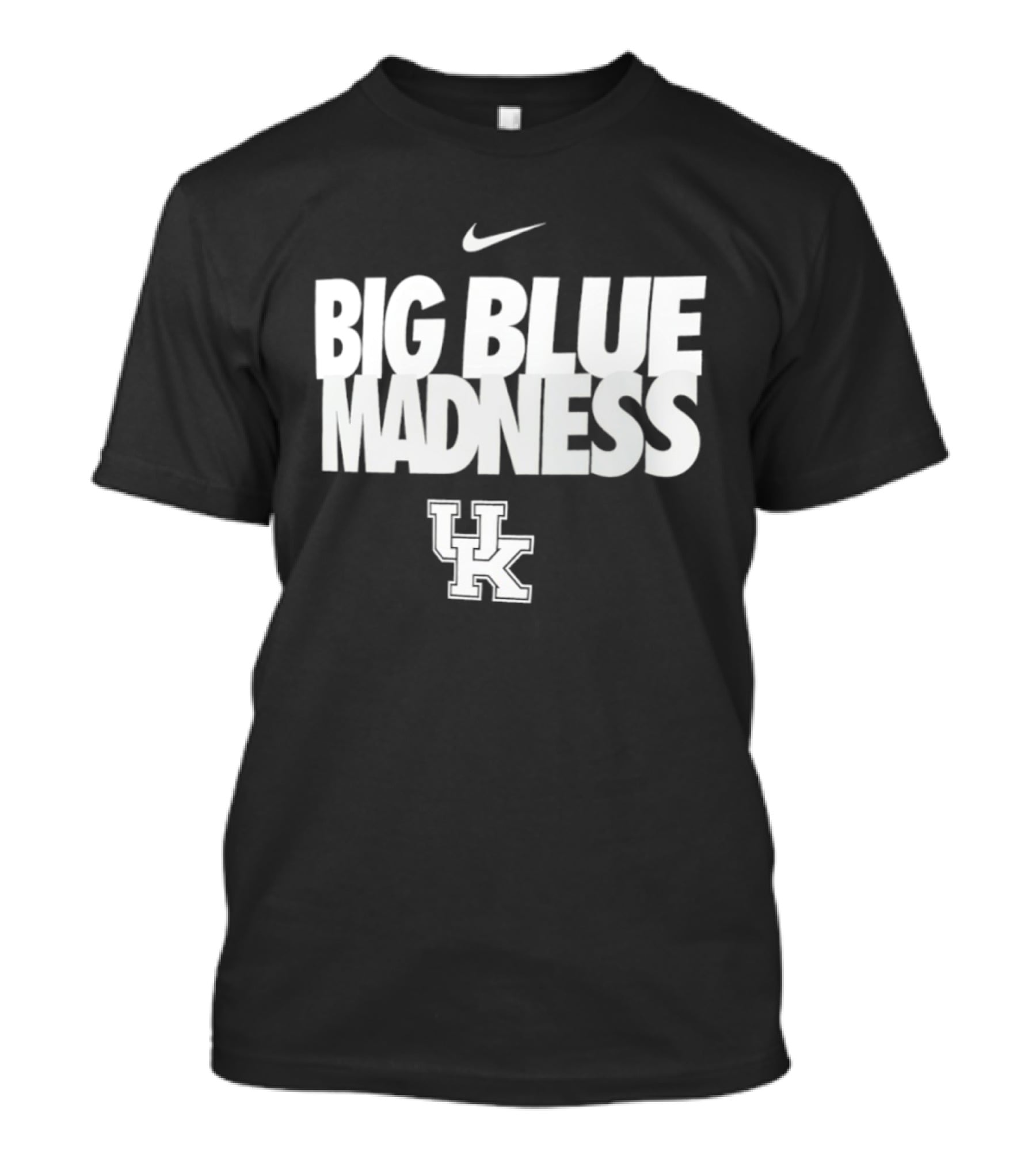 Big Blue Madness UK Nike Kentucky Wildcats T-Shirt