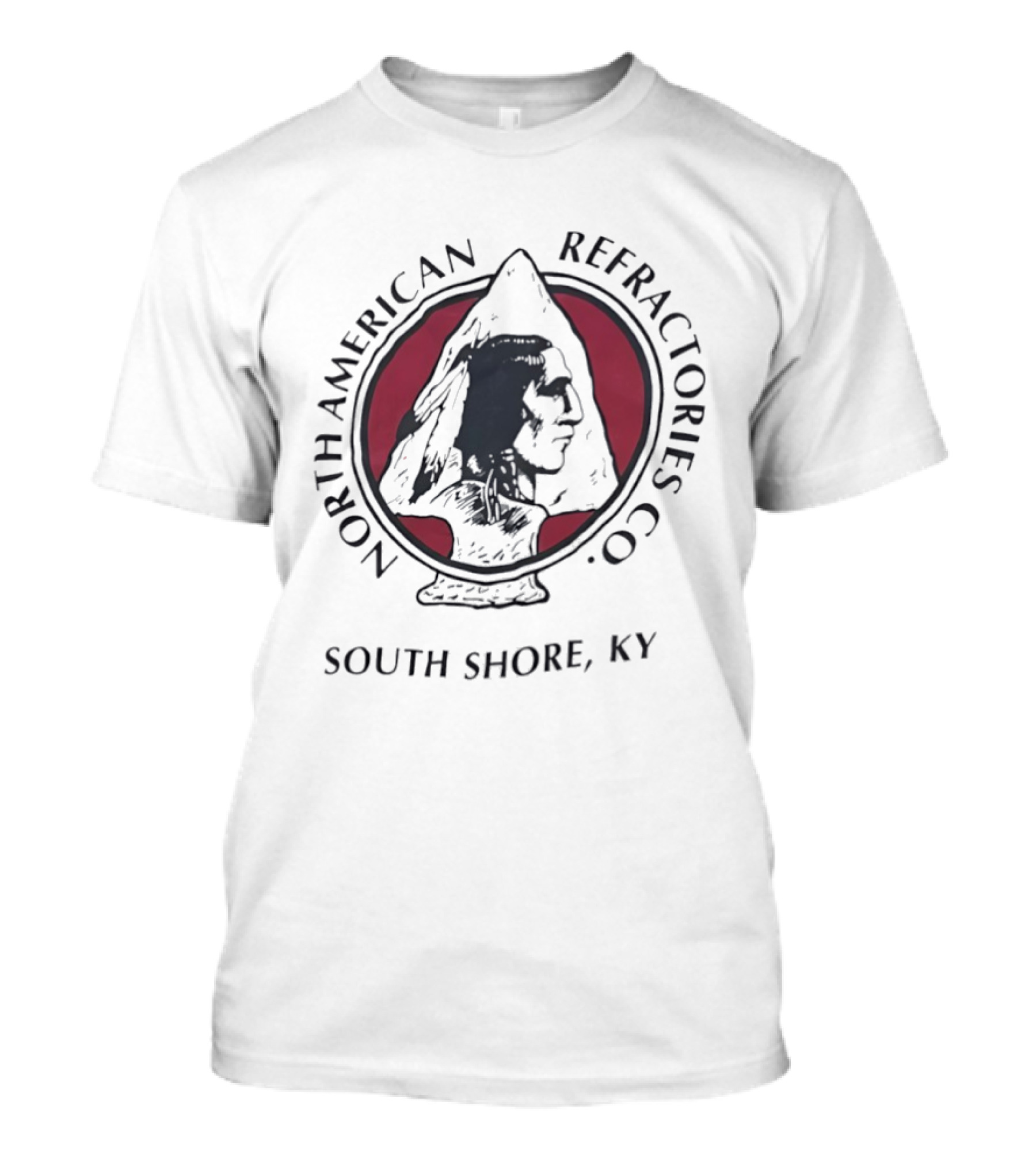 North American Refractories Co South Shore KY T-Shirt