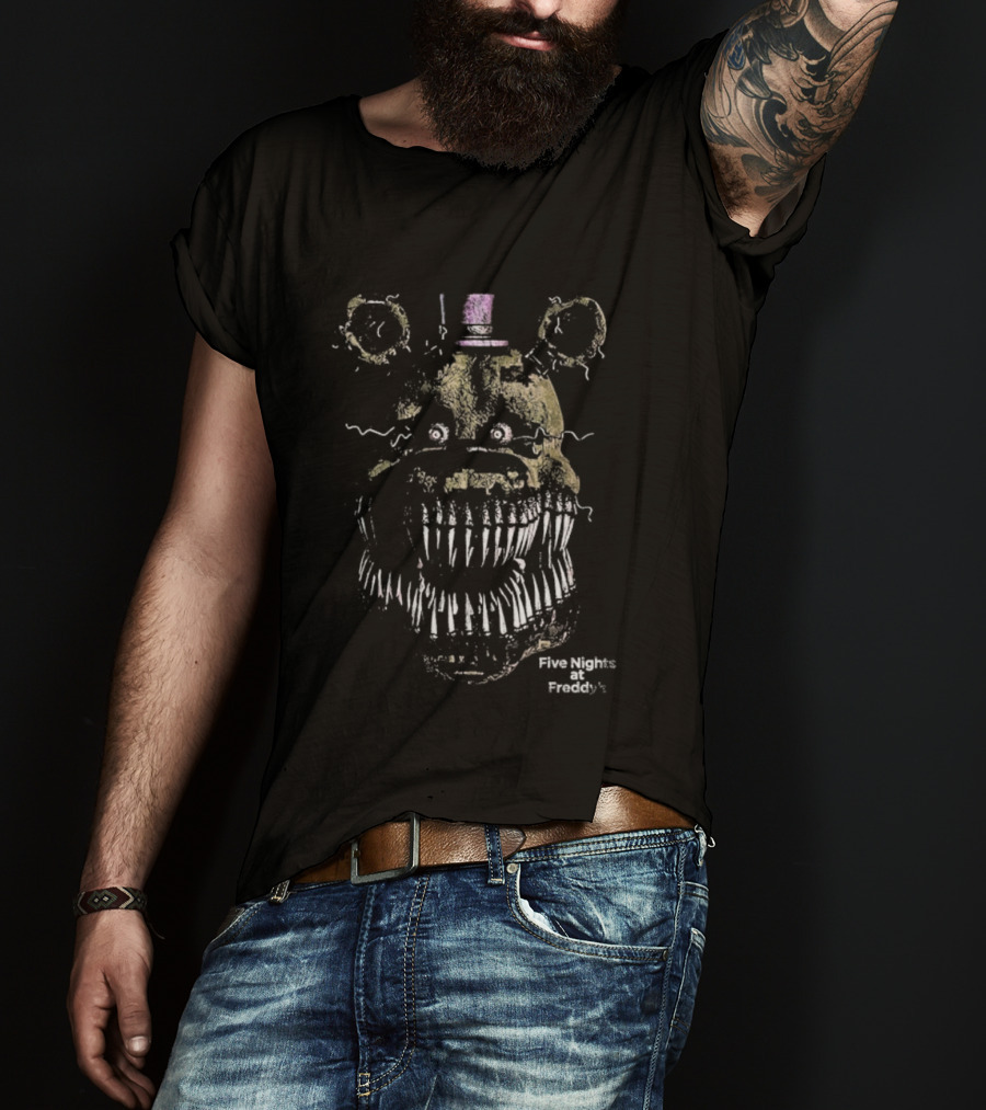 Five Nights At Freddy’s 2 Freddy T-Shirt