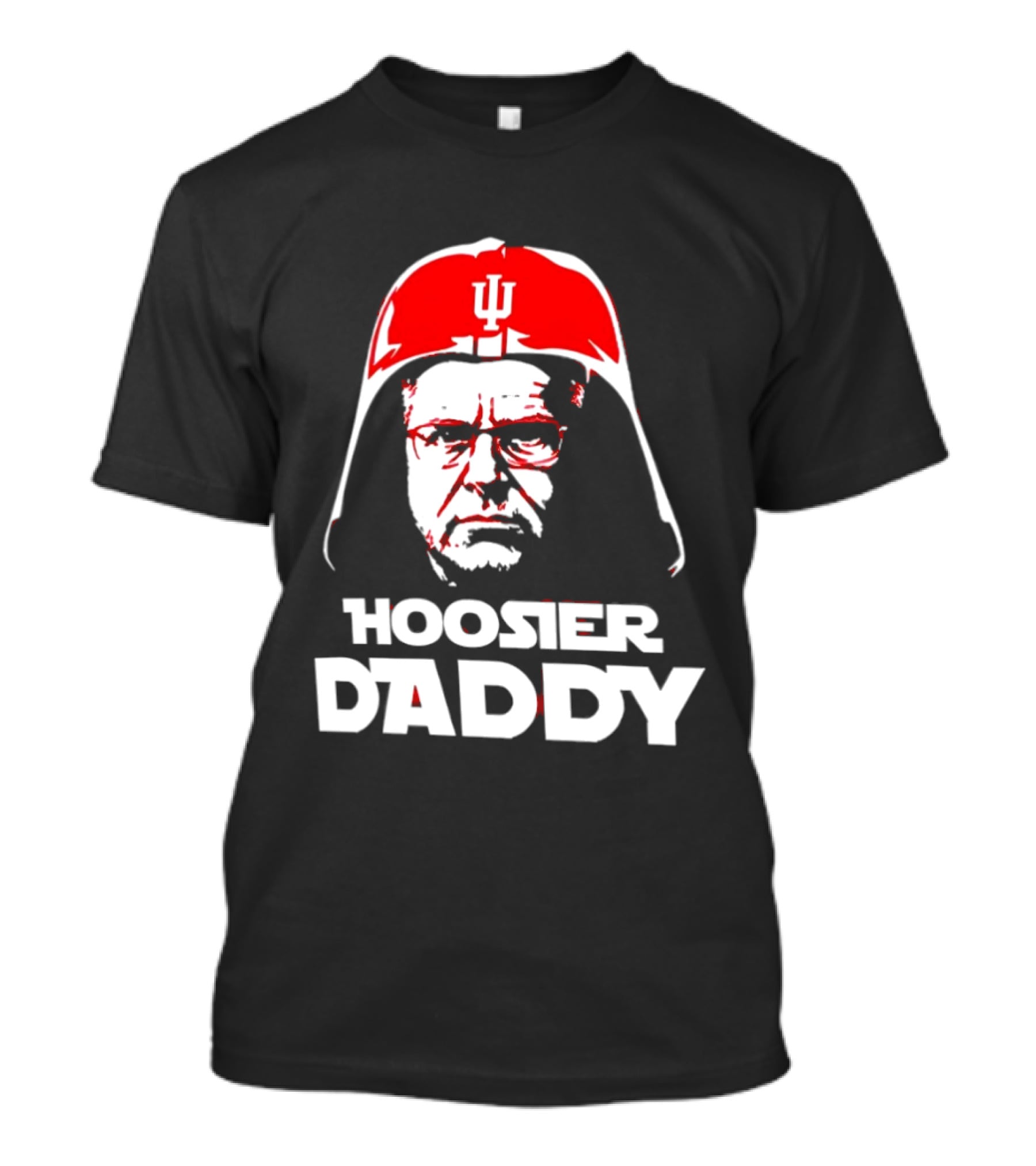 Indiana Hoosiers Football Hoosier Daddy Darian DeVries T-Shirt