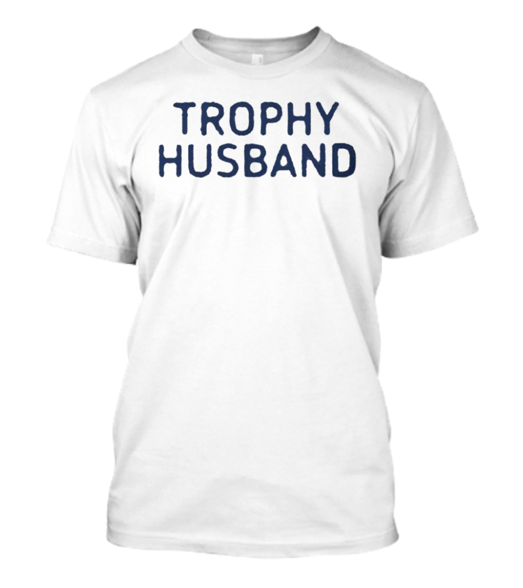 Roger Clark Trophy Husband T-Shirt
