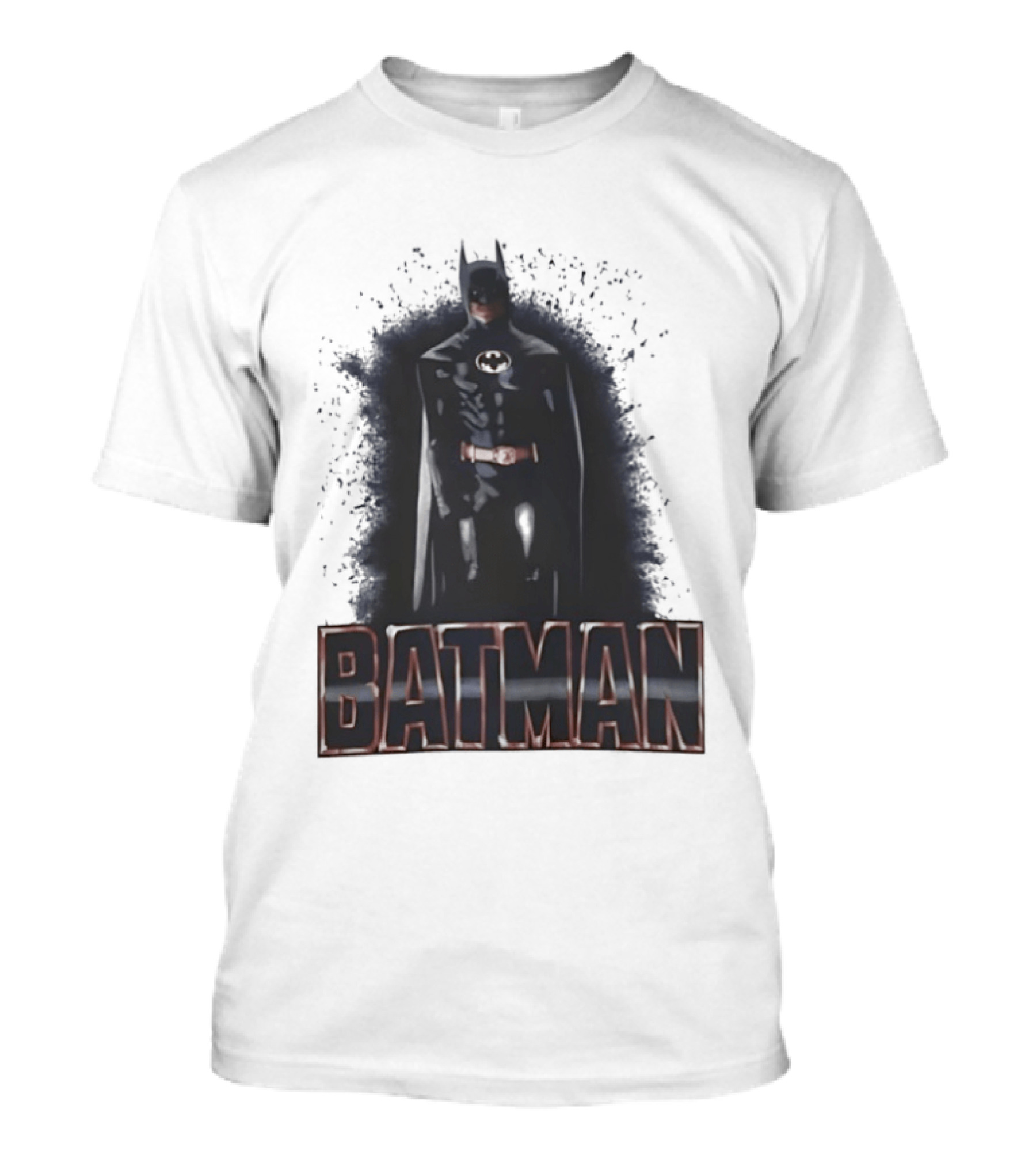 BATMAN DC Comics Movie Iconic Superhero T-Shirt