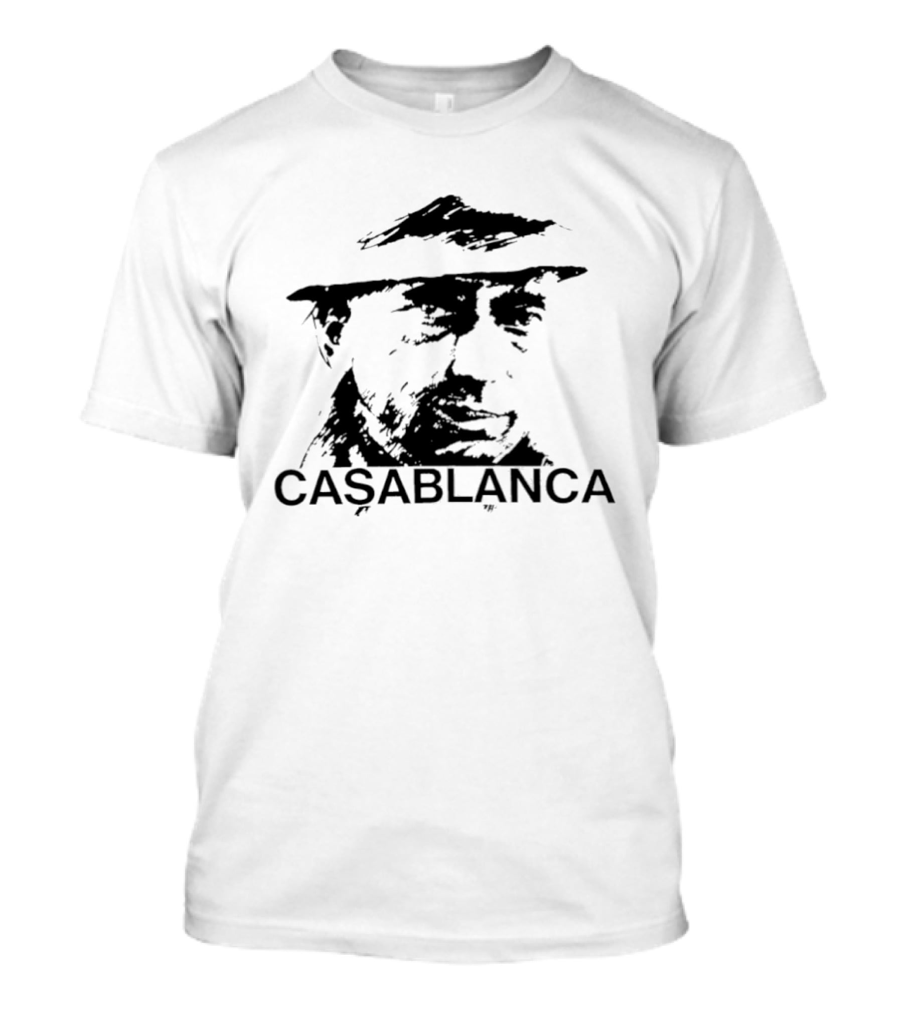 Stranger Things Steve Harrington Joe Keery Casablanca T-Shirt