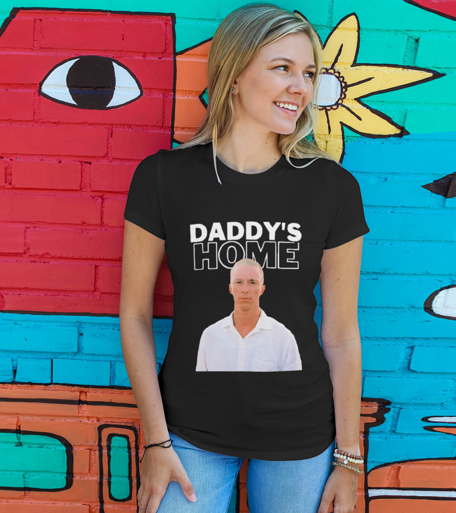 Daddy’s Home Rafe Cameron T-Shirt