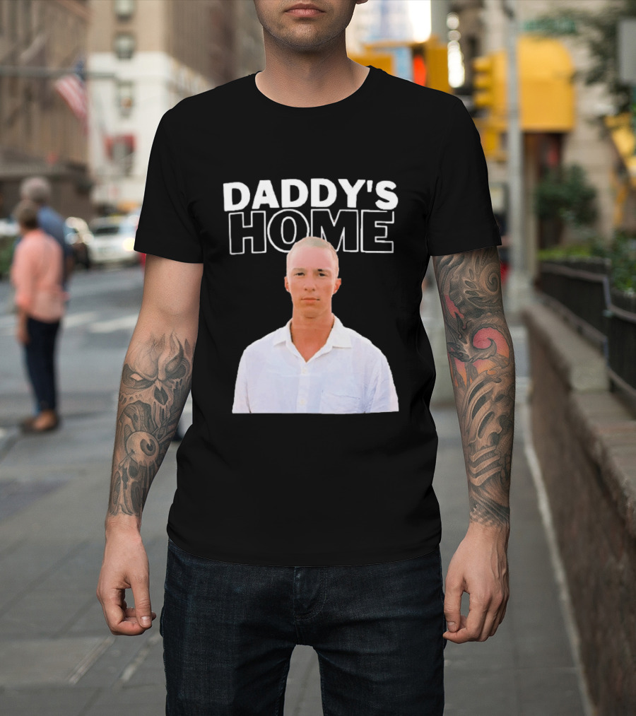 Daddy’s Home Rafe Cameron T-Shirt