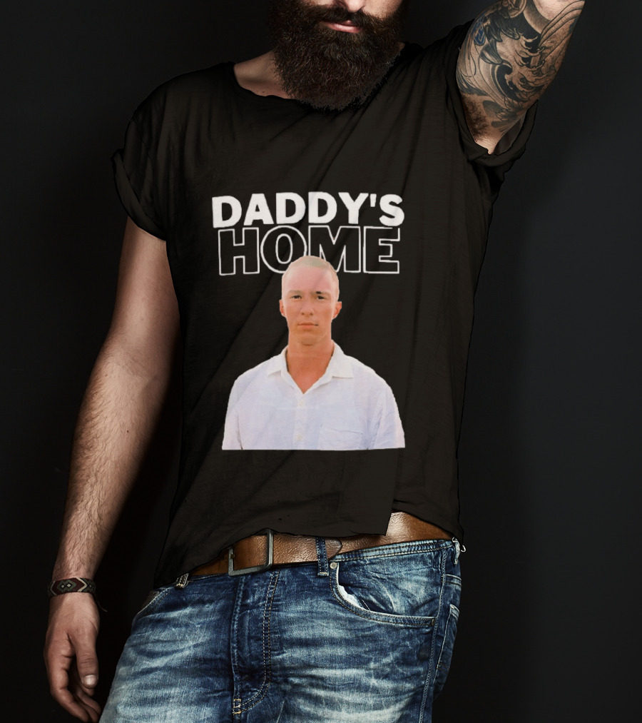Daddy’s Home Rafe Cameron T-Shirt