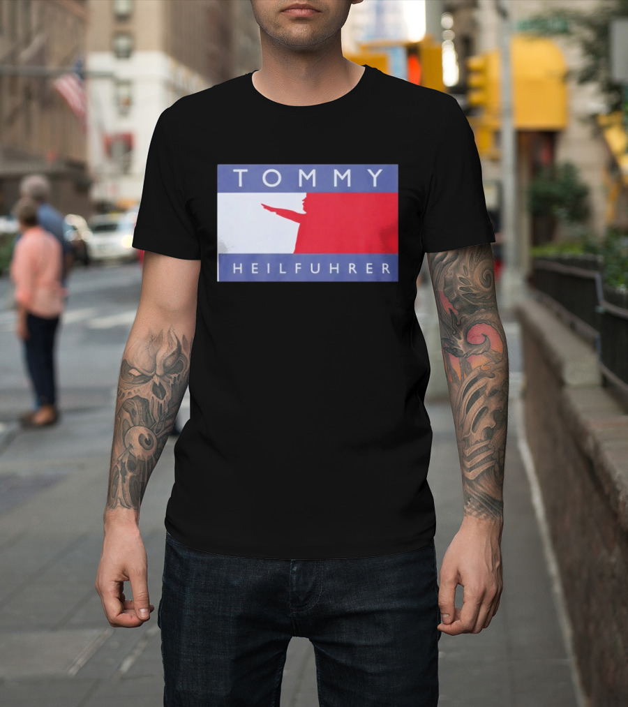 Tommy Heilfuhrer T-Shirt