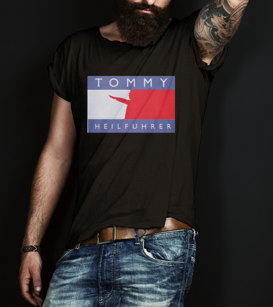 Tommy Heilfuhrer T-Shirt